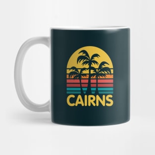 Cairns, Queensland Mug